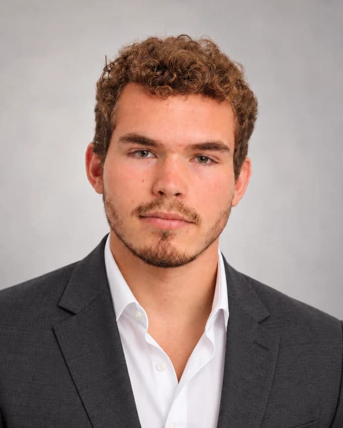Zander van der Berg, founder of WebAnchor